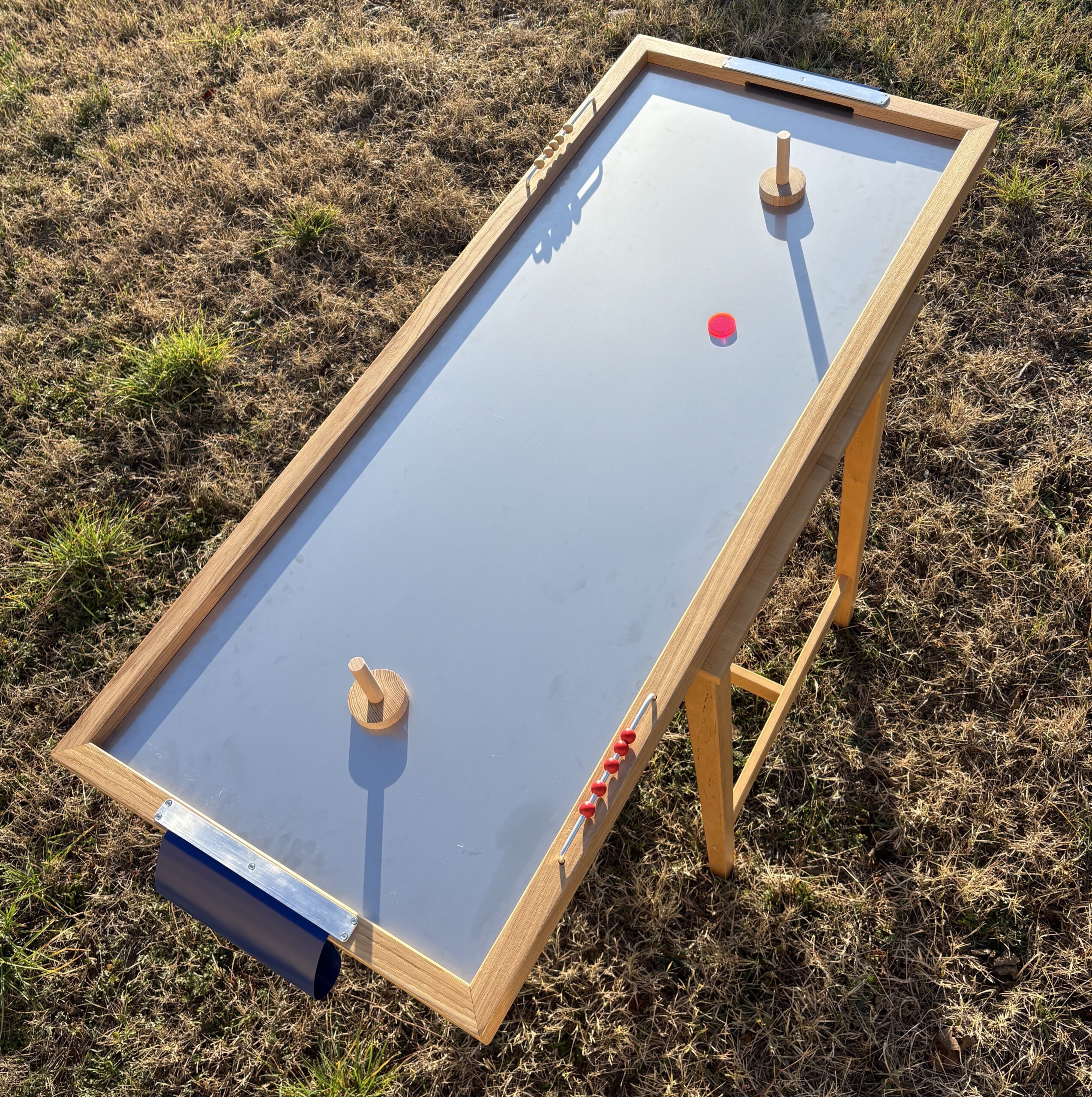 JEU D&rsquo;ECHECS EXTERIEUR GÉANT