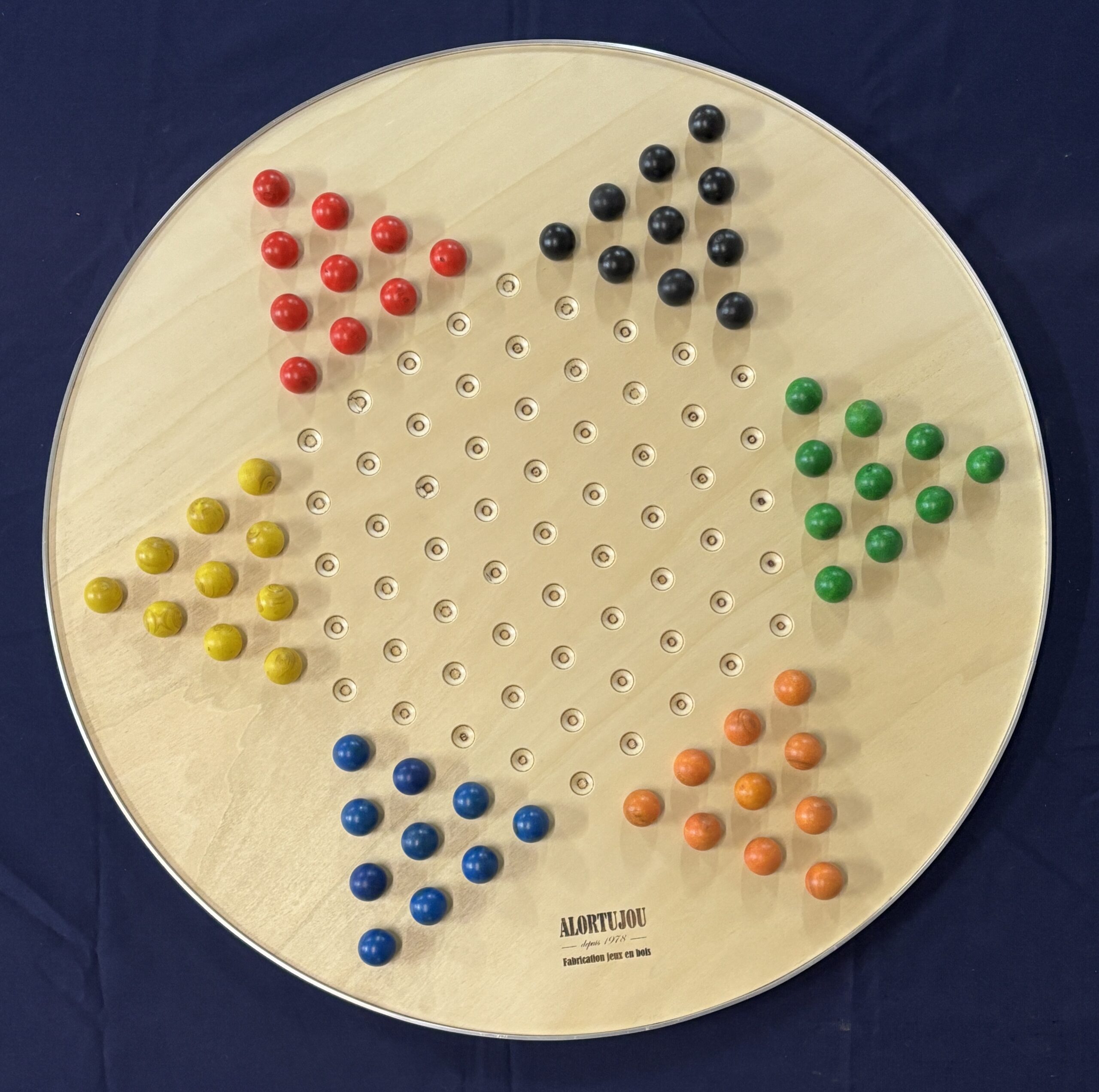 JEU D&rsquo;ECHECS EXTERIEUR GÉANT