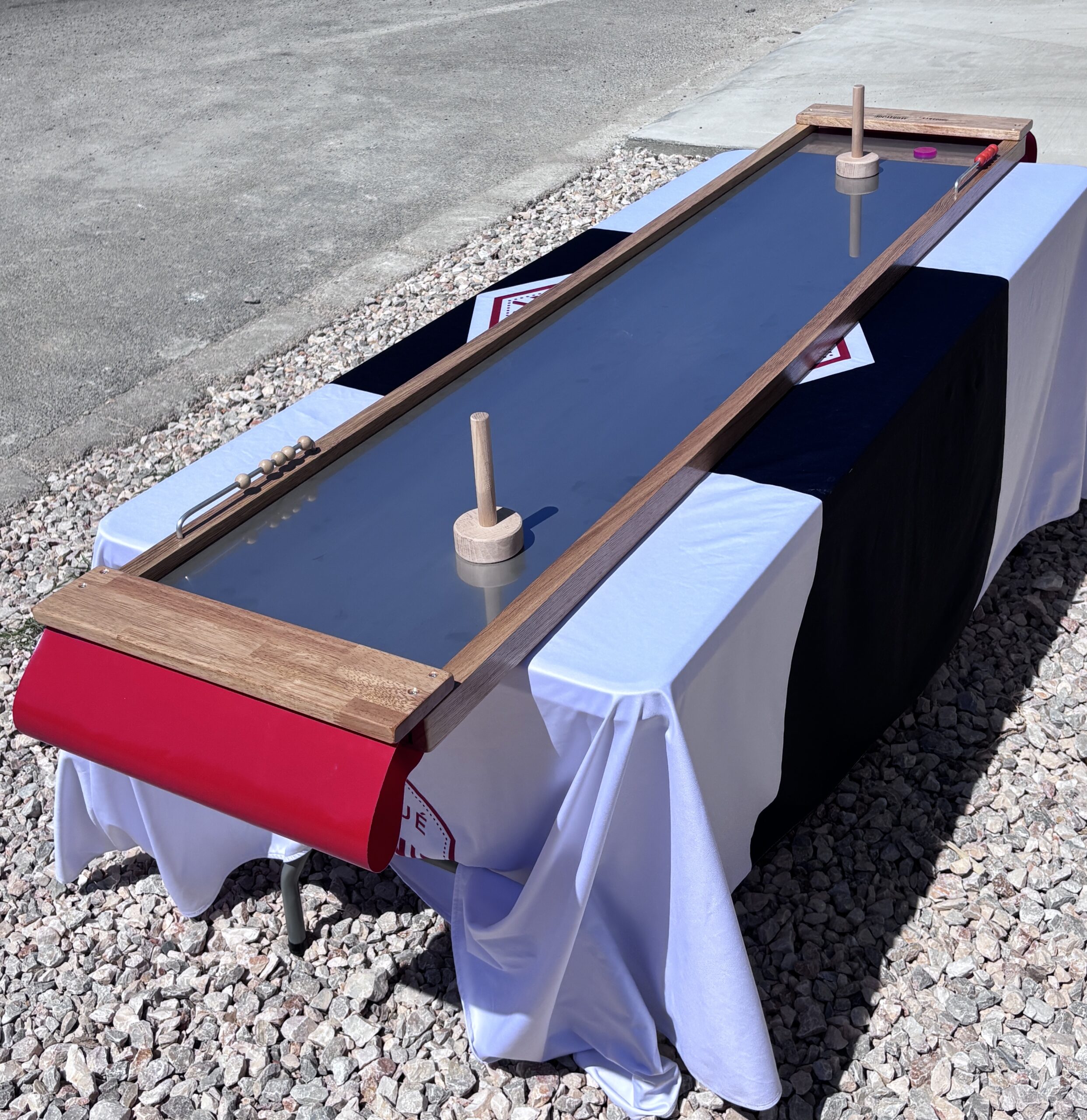 JEU EN BOIS GÉANT SPIDOKEY