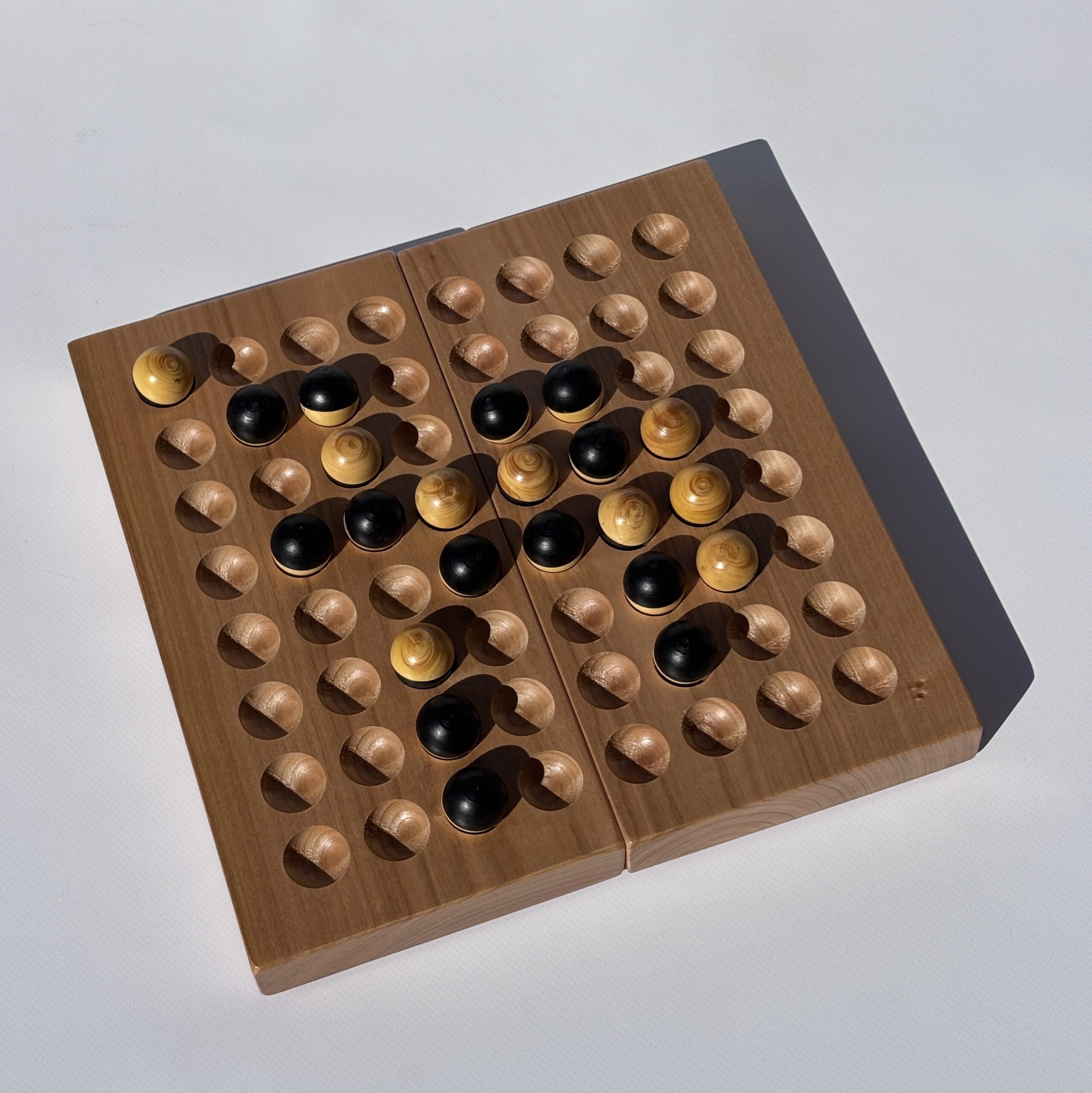 JEU EN BOIS REVERBOULE