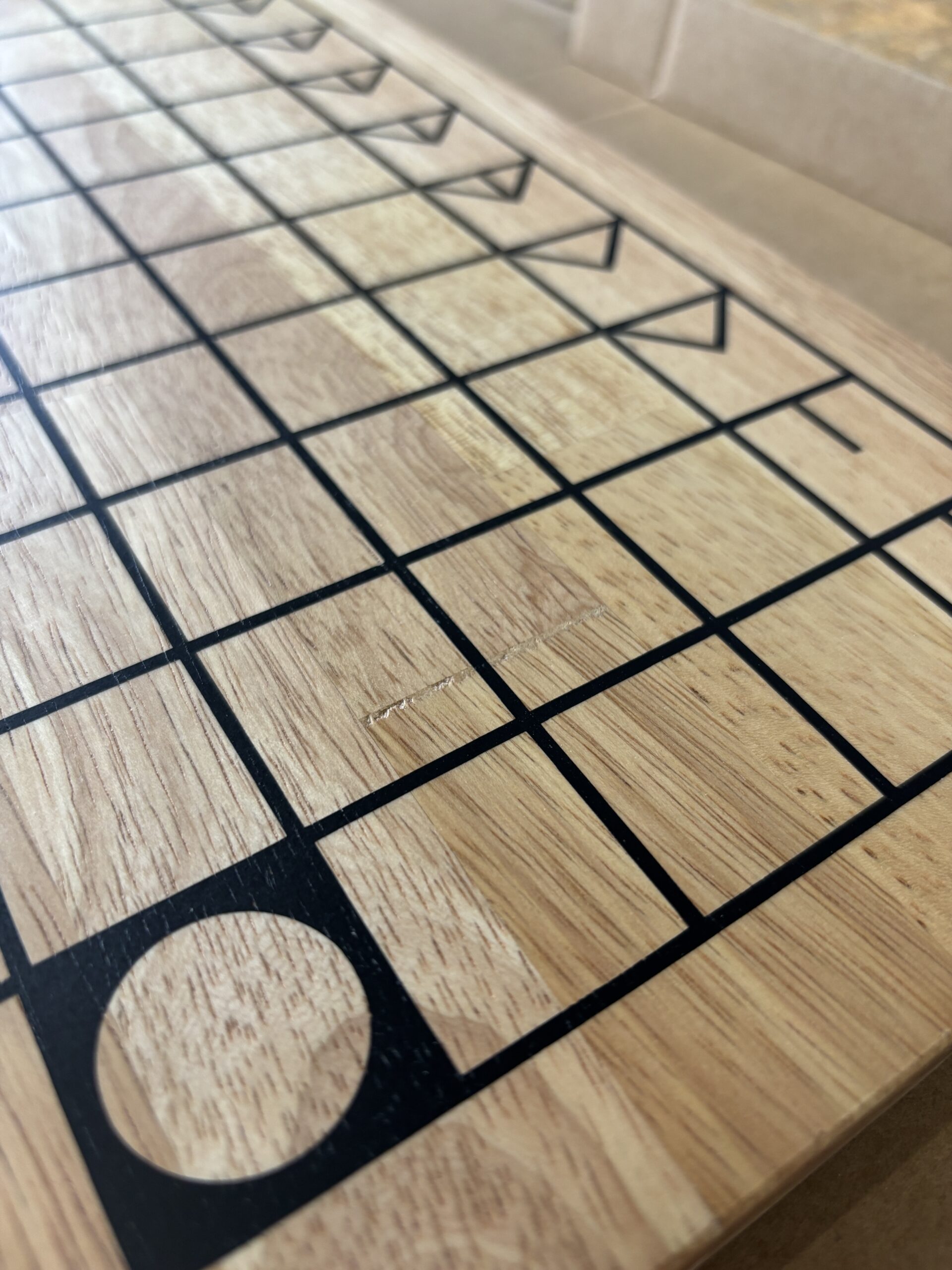 JEU EN BOIS COUCOU PICARD BONNES AFFAIRES