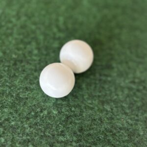 Lot de billes plastique