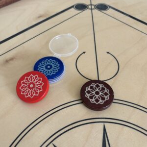 STRIKER CARROM