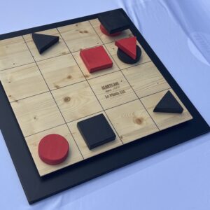 JEU EN BOIS PILOTIS XXL (70par70)