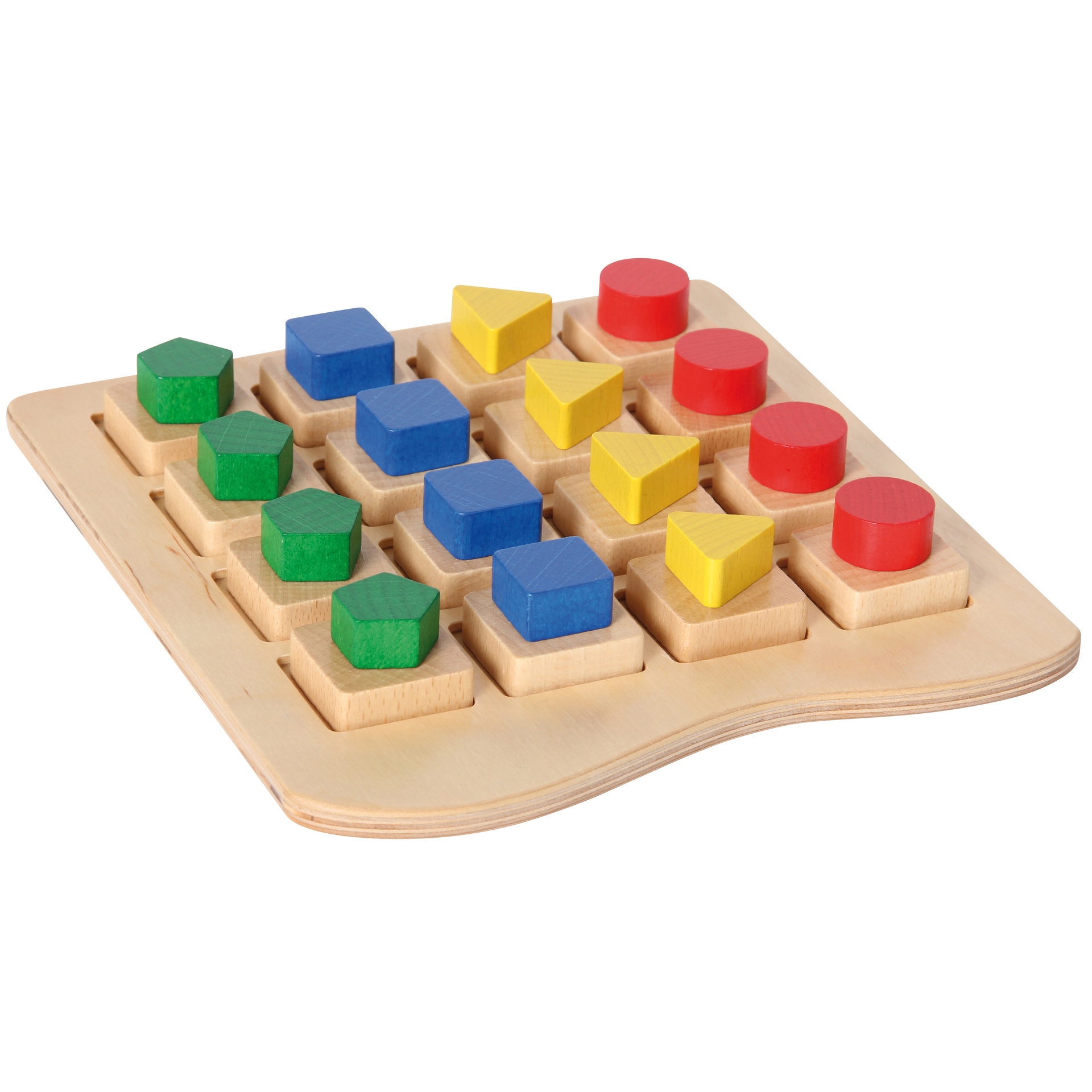 JEU D&rsquo;ASSOCIATION « GEOMTRIC »